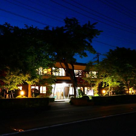 Guest House Fujizakura Yamanakako Exterior foto